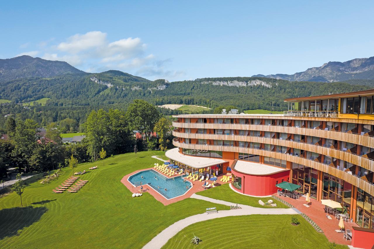 Vivea Gesundheitshotel Bad Goisern Exteriör bild