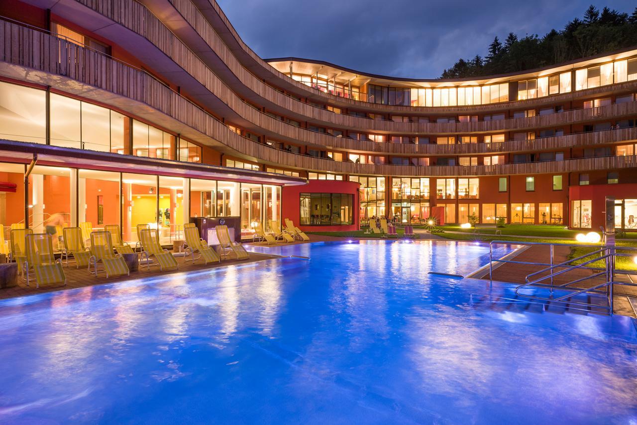 Vivea Gesundheitshotel Bad Goisern Exteriör bild