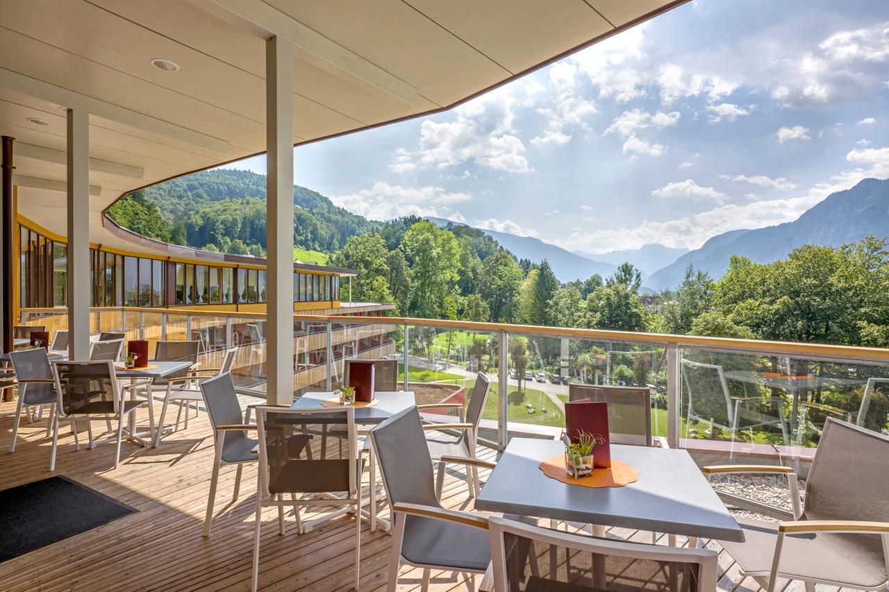 Vivea Gesundheitshotel Bad Goisern Exteriör bild
