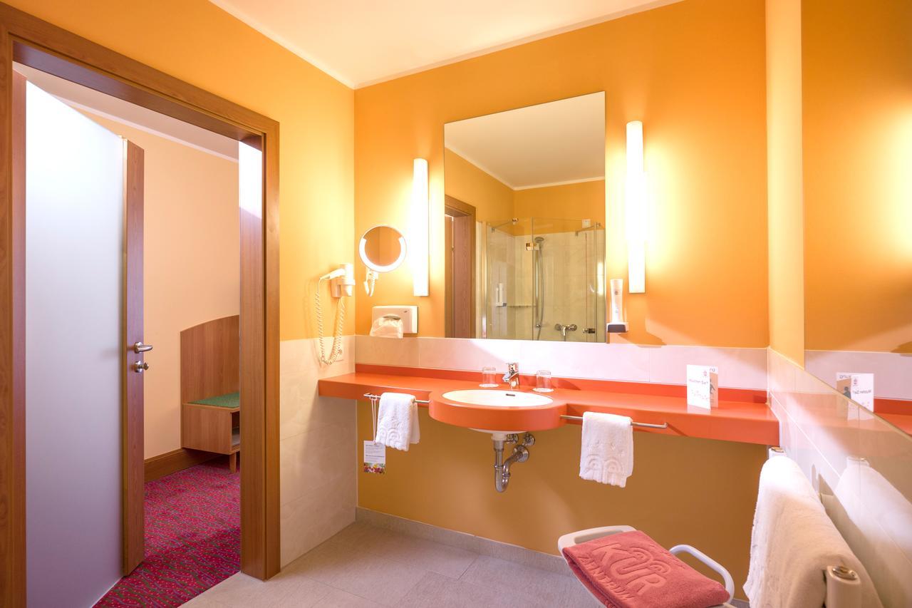 Vivea Gesundheitshotel Bad Goisern Exteriör bild