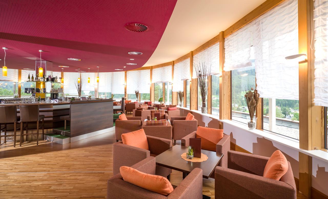 Vivea Gesundheitshotel Bad Goisern Exteriör bild