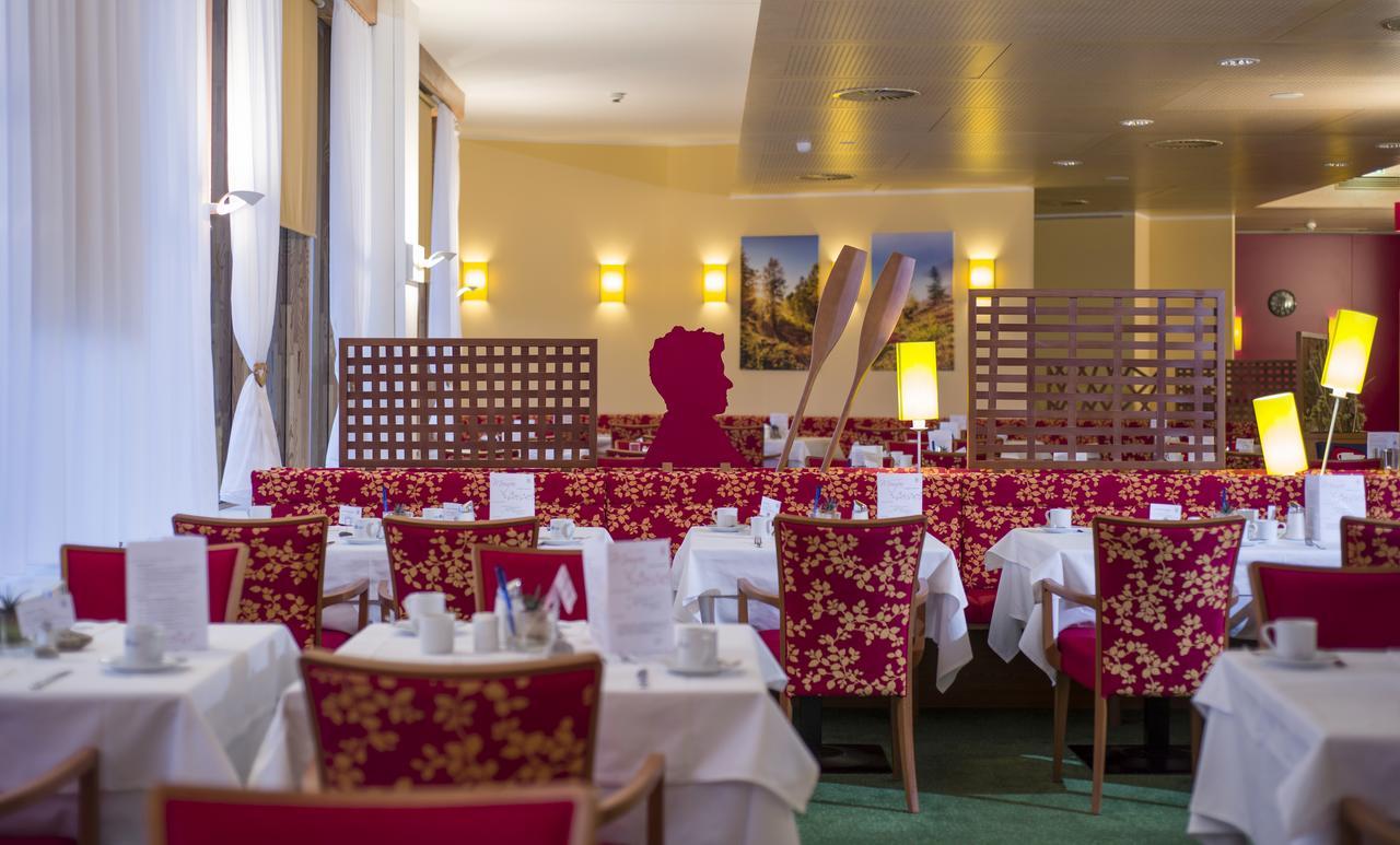 Vivea Gesundheitshotel Bad Goisern Exteriör bild