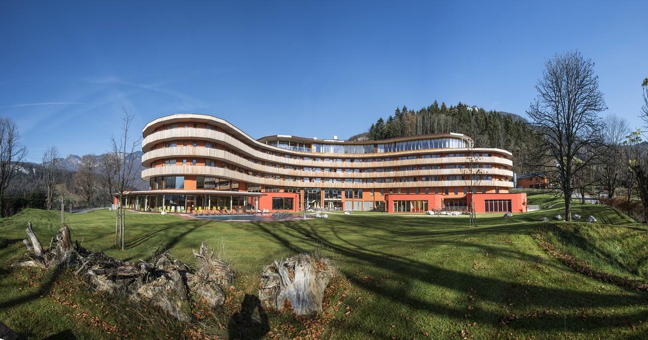 Vivea Gesundheitshotel Bad Goisern Exteriör bild